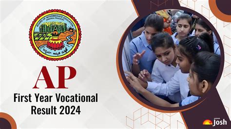 AP Inter 1st Year VOC Results 2024: Check AP 12th .